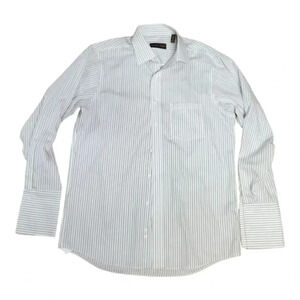 Donald J Trump signature collection  white‎ Pinstripe French Sleeve